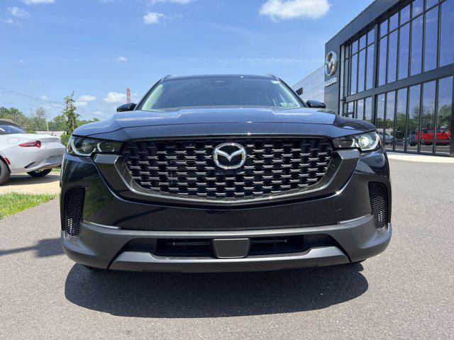 new 2025 Mazda CX-50 car, priced at $32,535