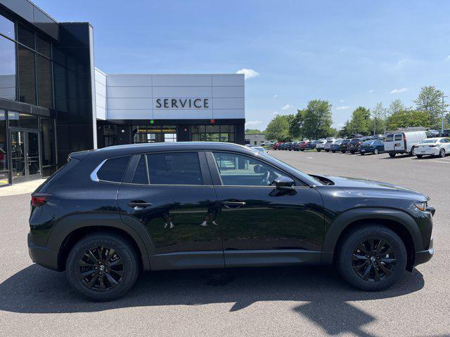 new 2025 Mazda CX-50 car, priced at $32,535