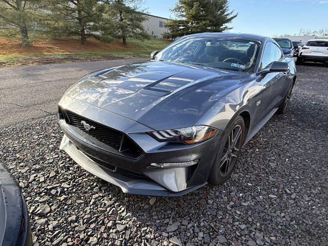 used 2020 Ford Mustang car, priced at $30,950