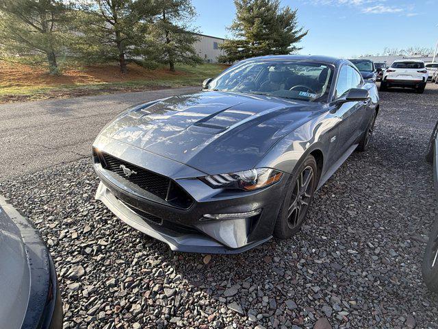 used 2020 Ford Mustang car, priced at $30,950