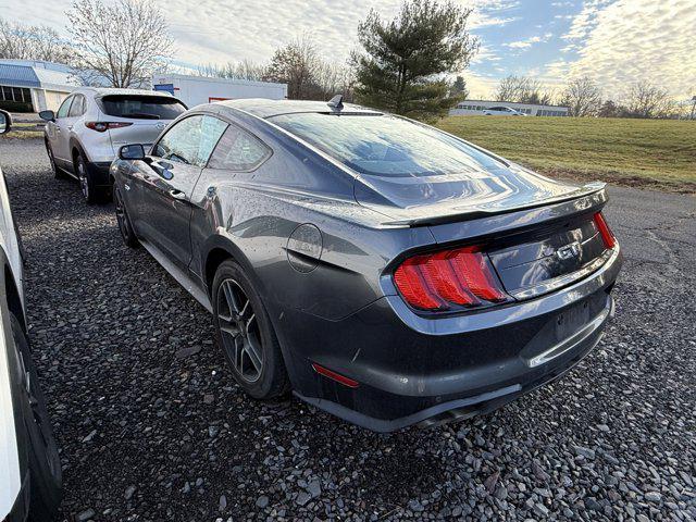 used 2020 Ford Mustang car, priced at $30,950