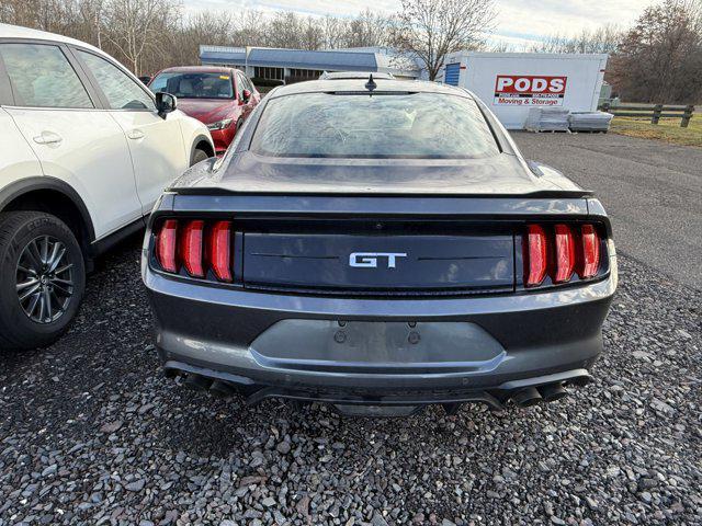 used 2020 Ford Mustang car, priced at $30,950