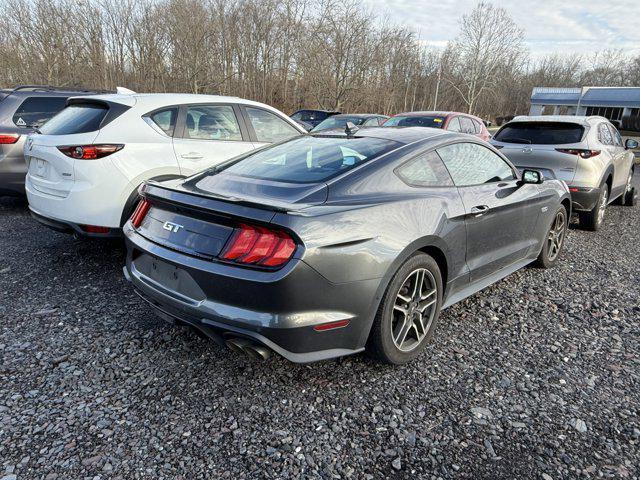 used 2020 Ford Mustang car, priced at $30,950