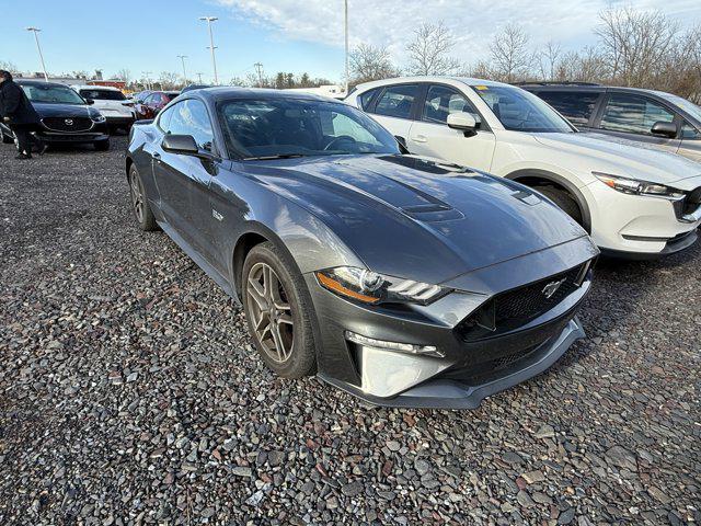 used 2020 Ford Mustang car, priced at $30,950