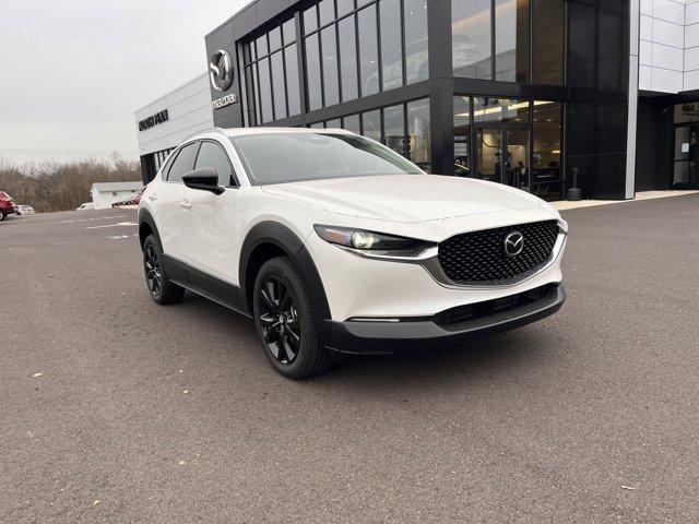 new 2024 Mazda CX-30 car, priced at $36,890