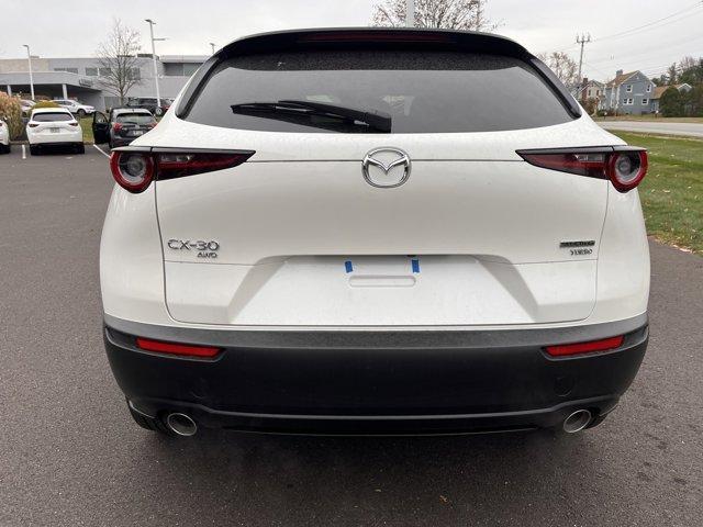 new 2024 Mazda CX-30 car, priced at $36,890