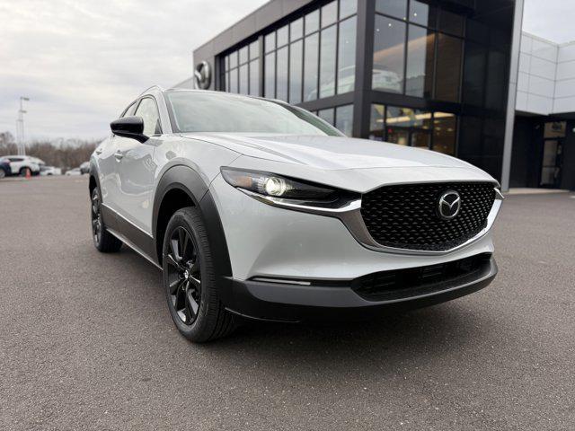 new 2025 Mazda CX-30 car, priced at $29,135