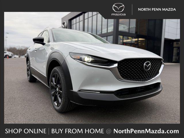 new 2025 Mazda CX-30 car, priced at $29,135