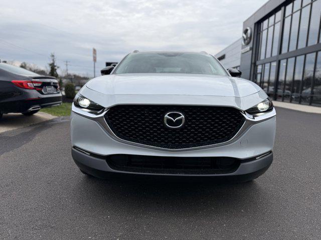 new 2025 Mazda CX-30 car, priced at $29,135