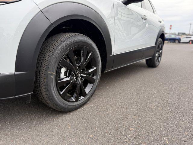 new 2025 Mazda CX-30 car, priced at $29,135