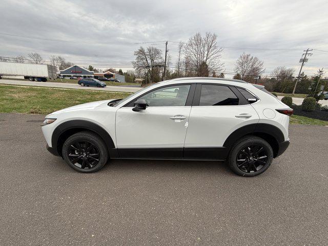 new 2025 Mazda CX-30 car, priced at $29,135