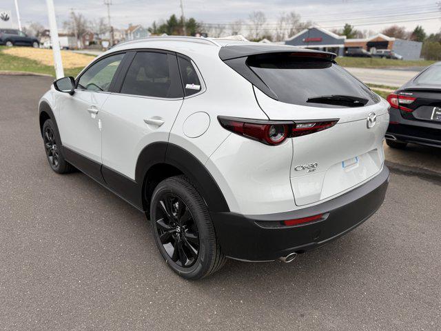 new 2025 Mazda CX-30 car, priced at $29,135
