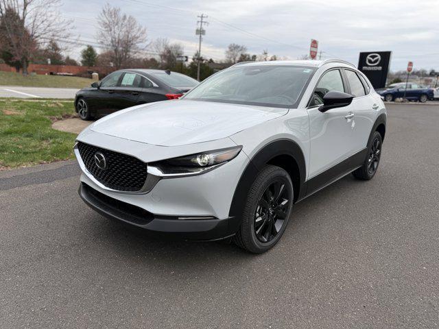 new 2025 Mazda CX-30 car, priced at $29,135