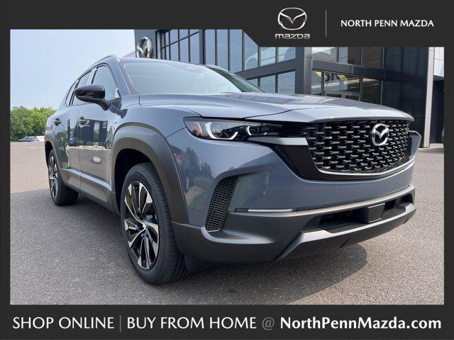 new 2025 Mazda CX-50 Hybrid car, priced at $42,535