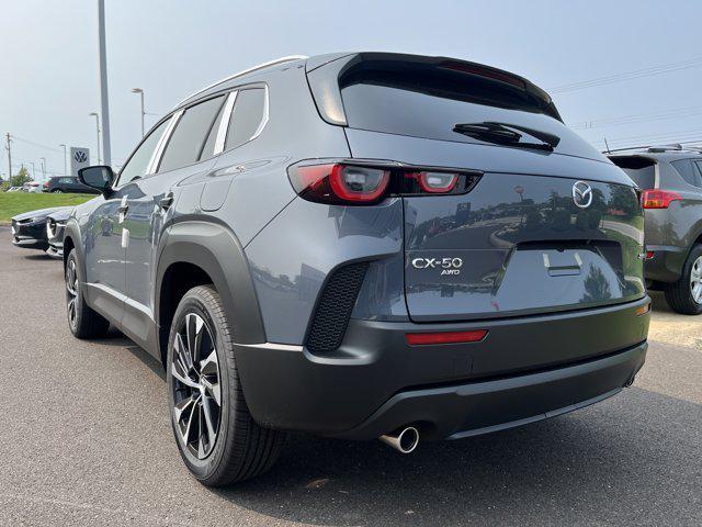 new 2025 Mazda CX-50 Hybrid car, priced at $42,535