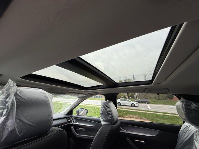 new 2025 Mazda CX-70 PHEV car, priced at $56,930