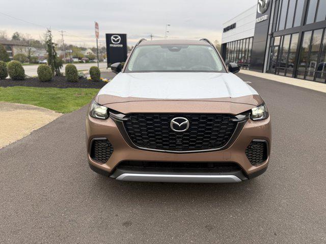 new 2025 Mazda CX-70 PHEV car, priced at $56,930