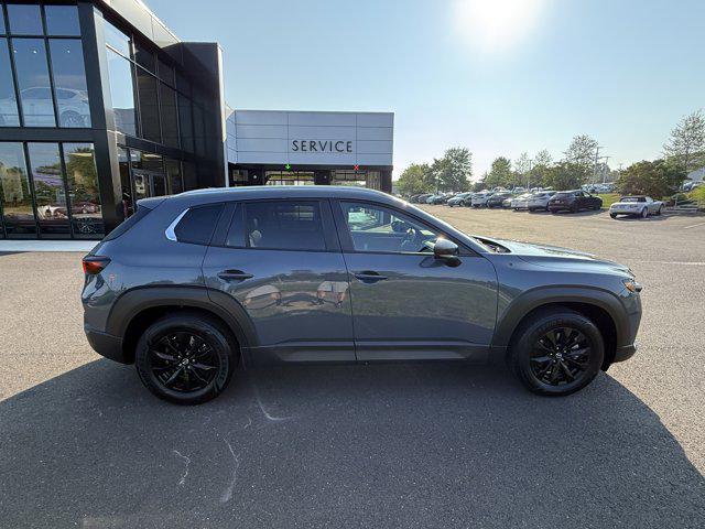 used 2025 Mazda CX-50 car, priced at $31,950