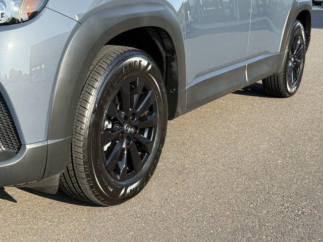 used 2025 Mazda CX-50 car, priced at $31,950
