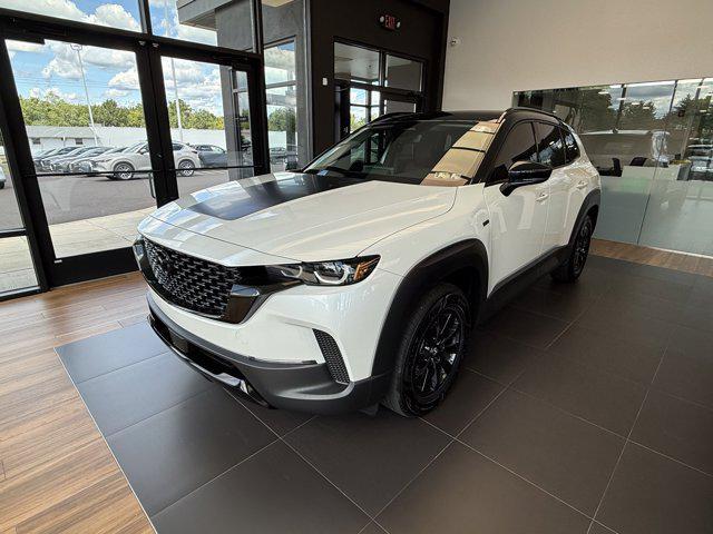 new 2025 Mazda CX-50 Hybrid car, priced at $42,380