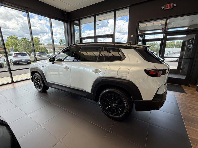 new 2025 Mazda CX-50 Hybrid car, priced at $42,380
