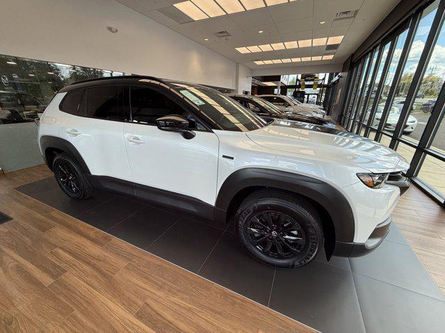 new 2025 Mazda CX-50 Hybrid car, priced at $42,380