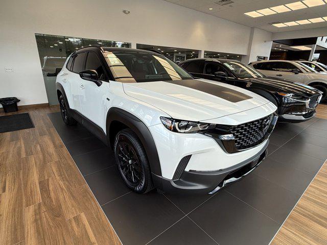 new 2025 Mazda CX-50 Hybrid car, priced at $42,380