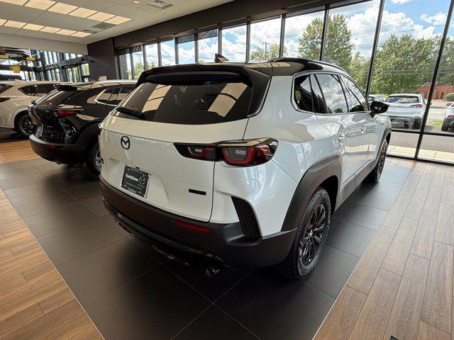 new 2025 Mazda CX-50 Hybrid car, priced at $42,380