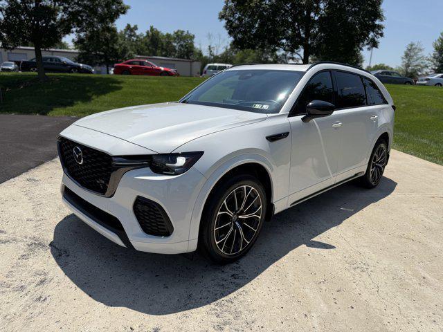 used 2025 Mazda CX-70 car, priced at $46,950