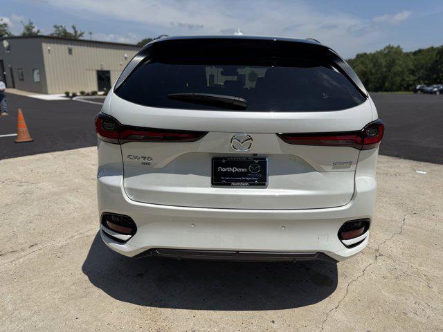 used 2025 Mazda CX-70 car, priced at $46,950