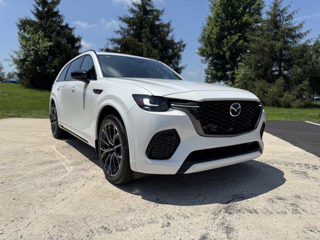 used 2025 Mazda CX-70 car, priced at $46,950