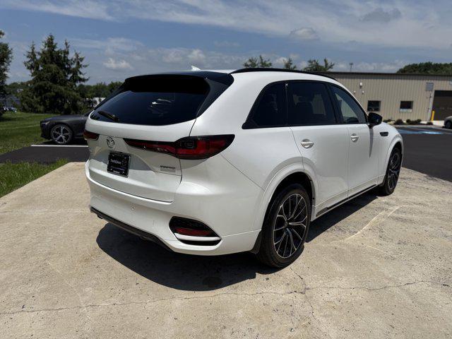 used 2025 Mazda CX-70 car, priced at $46,950