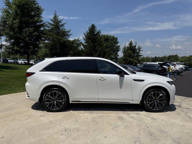 used 2025 Mazda CX-70 car, priced at $46,950
