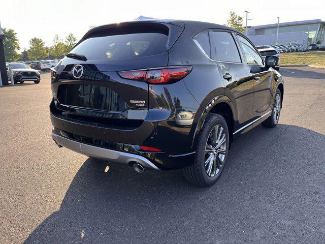 new 2025 Mazda CX-5 car, priced at $41,765