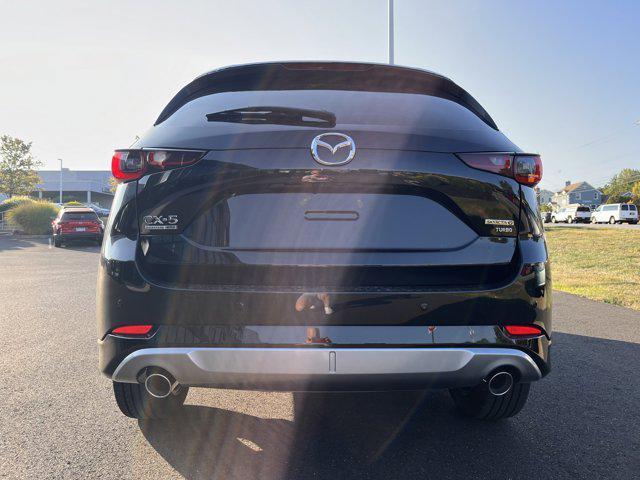 new 2025 Mazda CX-5 car, priced at $41,765