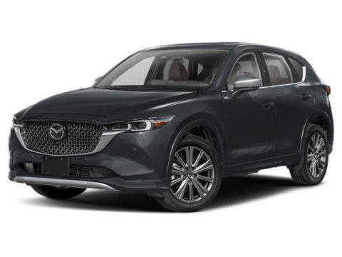 new 2025 Mazda CX-5 car, priced at $41,765