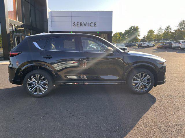 new 2025 Mazda CX-5 car, priced at $41,765