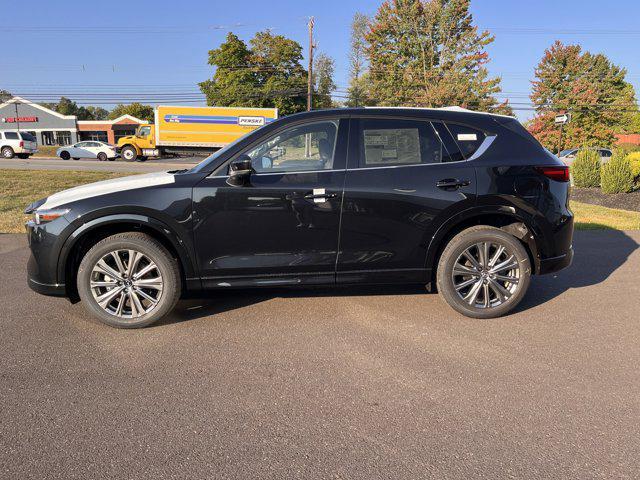 new 2025 Mazda CX-5 car, priced at $41,765