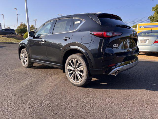 new 2025 Mazda CX-5 car, priced at $41,765