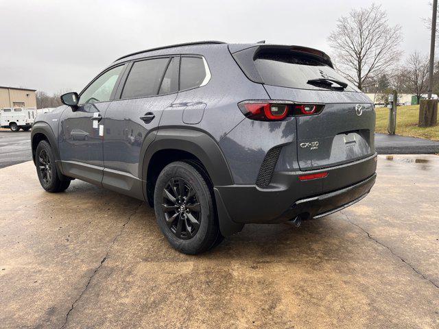 new 2025 Mazda CX-50 Hybrid car, priced at $39,055