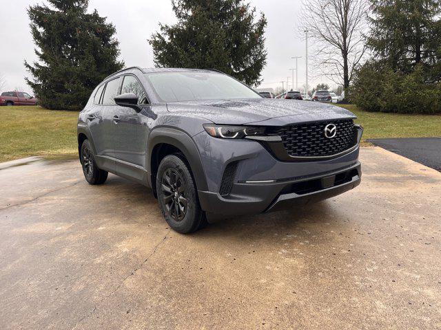 new 2025 Mazda CX-50 Hybrid car, priced at $39,055