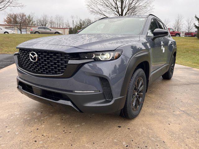 new 2025 Mazda CX-50 Hybrid car, priced at $39,055