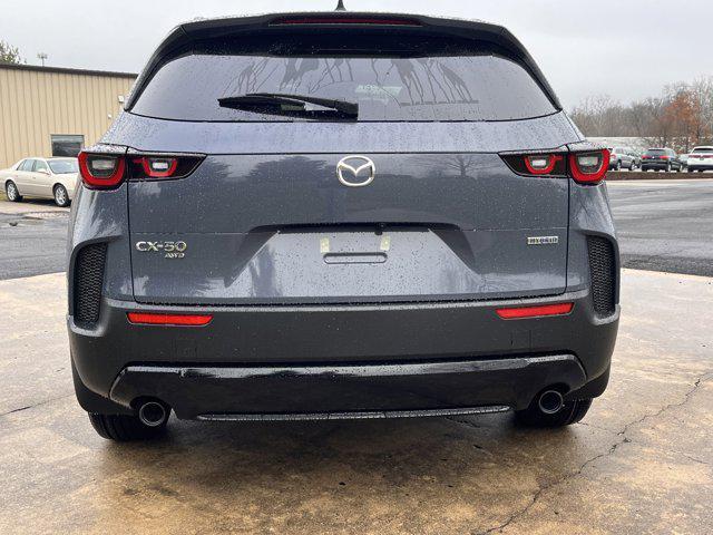 new 2025 Mazda CX-50 Hybrid car, priced at $39,055