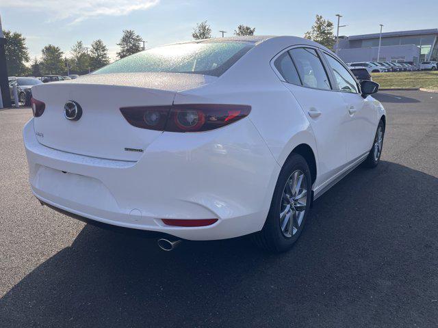 new 2025 Mazda Mazda3 car, priced at $25,660