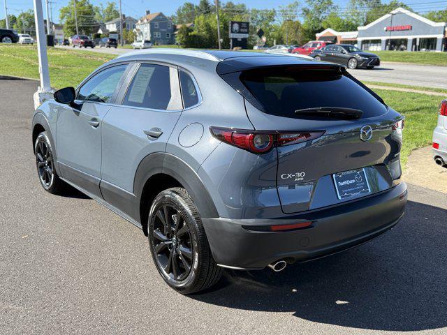 used 2024 Mazda CX-30 car, priced at $29,950