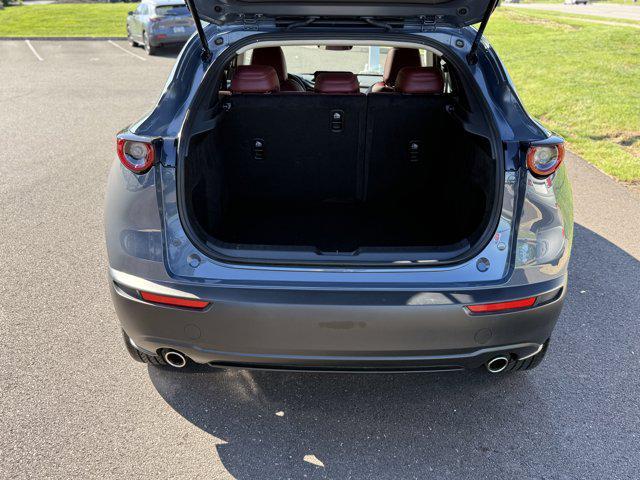 used 2024 Mazda CX-30 car, priced at $29,950