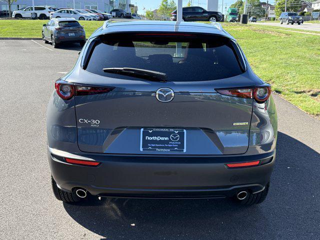 used 2024 Mazda CX-30 car, priced at $29,950