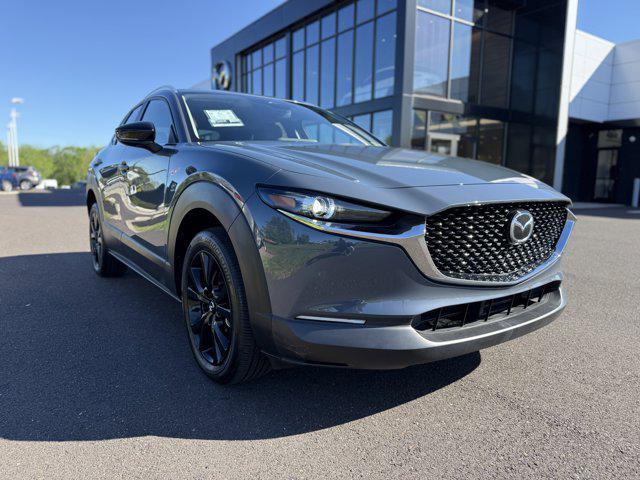used 2024 Mazda CX-30 car, priced at $29,950