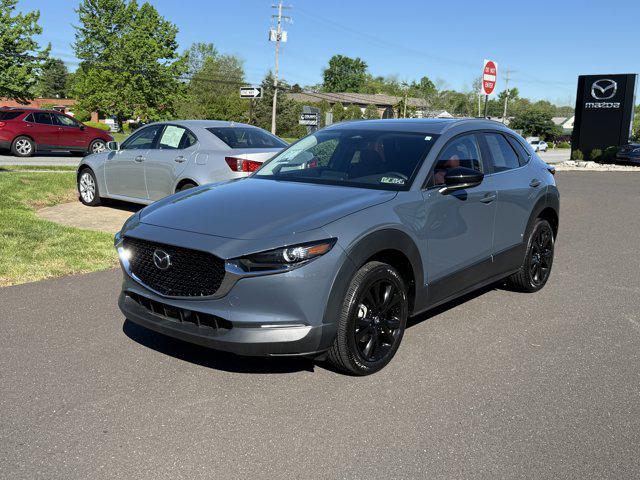 used 2024 Mazda CX-30 car, priced at $29,950