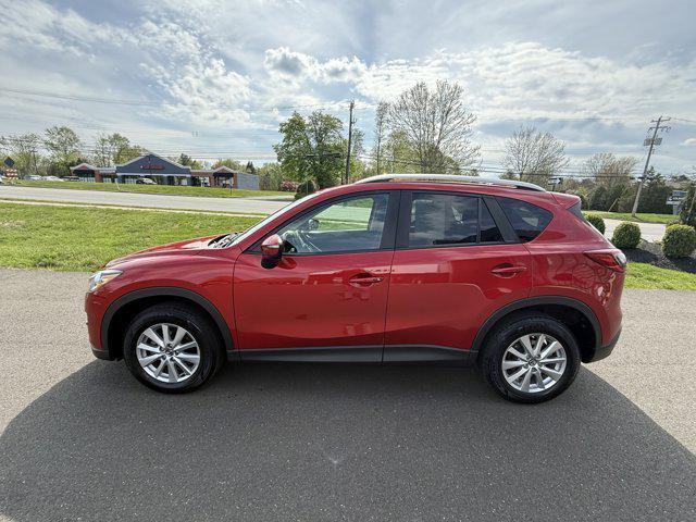 used 2016 Mazda CX-5 car, priced at $15,950